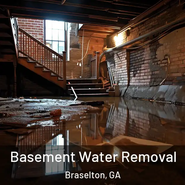  Basement Water Removal Braselton, GA