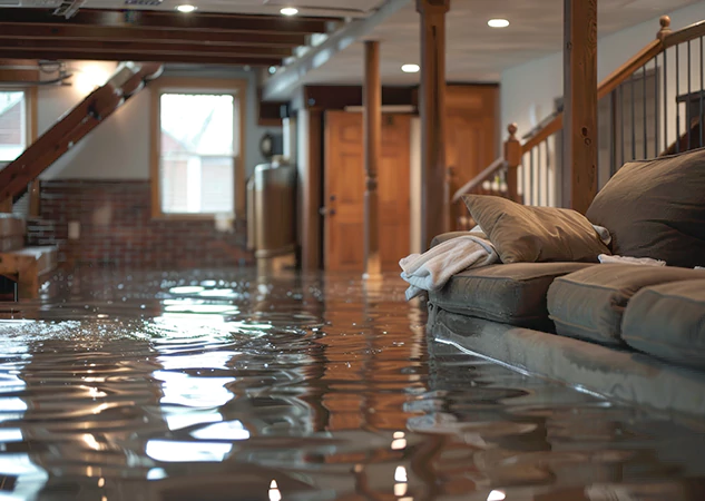 Certified Basement Water Damage Repair: Your Basement Water Restoration Partner in Braselton, GA
