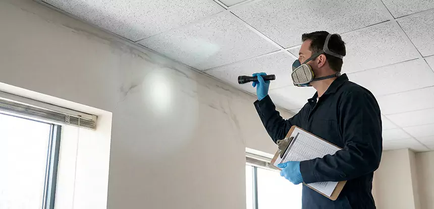 Professional Ceiling Water Damage Restoration Services in Braselton, GA