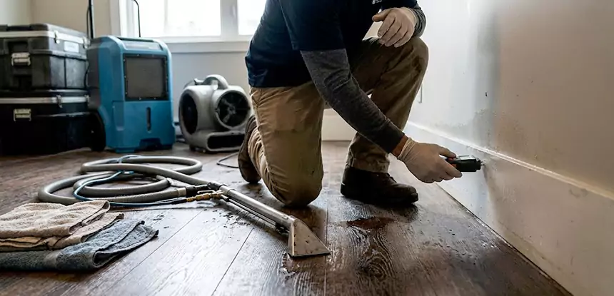 Structural Drying Services in Braselton
