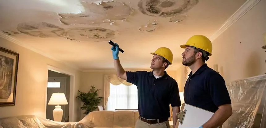 Professional Water Damage Repair Ceiling Services in Braselton, GA